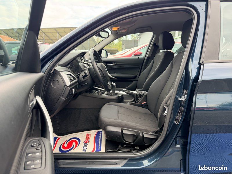 BMW Série 1 116i 136cv F20 Clim Sièges chauffants Bluetooth 5 Portes Garantie (image 11)