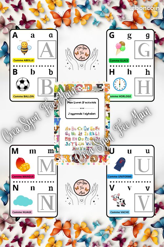 Livret d'activités pour les enfants (image 4)