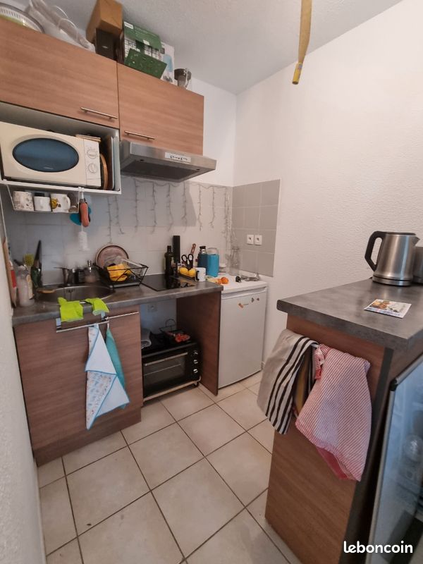 Appartement 2 pièces 40 m² · à Pineuilh · 40 m² · 550 €
