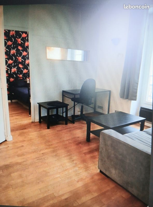 Appartement 2 pièces 24 m² · à Paris · 24 m² · 1 250 €