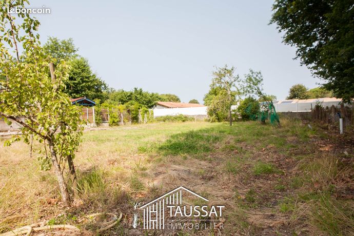 Terrain 664 m² Andernos-les-Bains