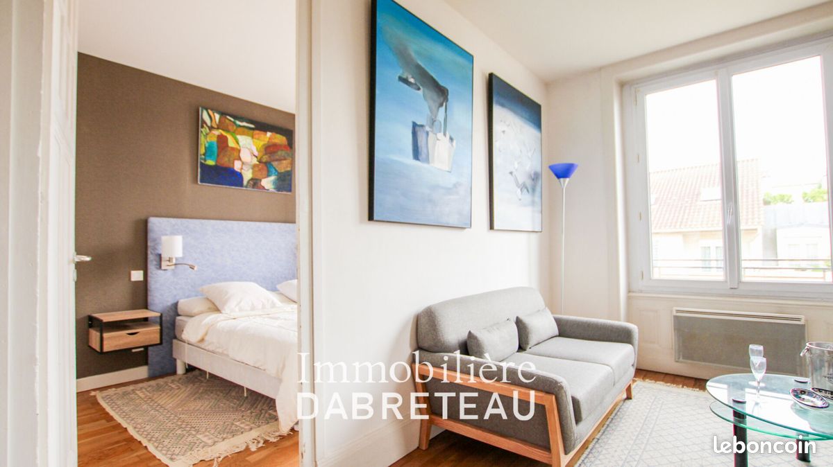 Appartement 2 pièces 57 m² · à Lyon · 57 m² · 1 315 €
