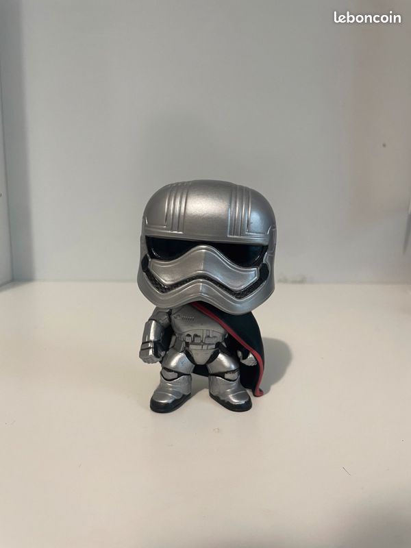 Figurine pop star wars (image 2)