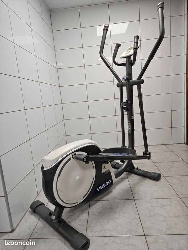 Elliptique Decathlon Domyos Ve750 Notice Velo Domyos Notice Velo