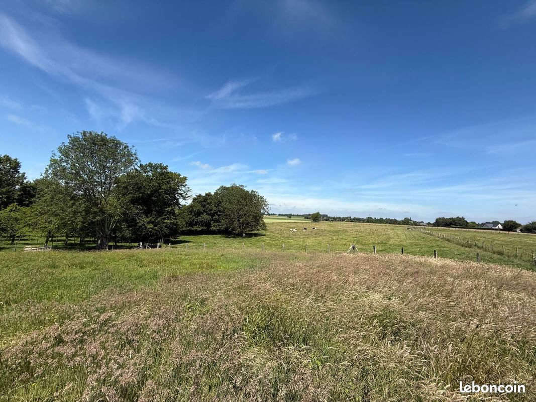 Terrain à bâtir viabilisé à ROUTOT · 65 000 €