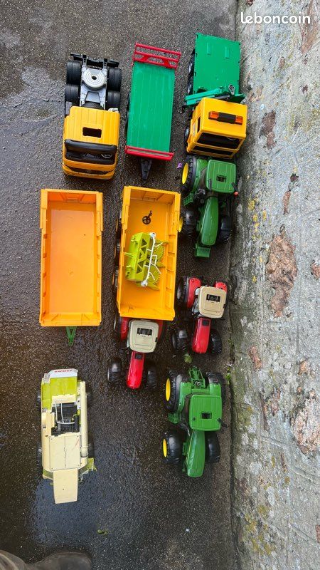 Tracteur bruder (image 1)