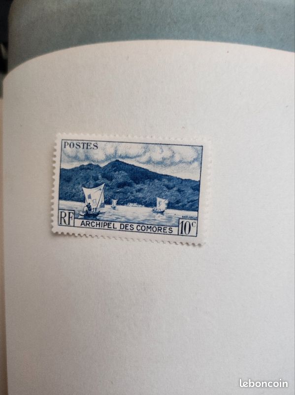 Timbre de collection (image 2)