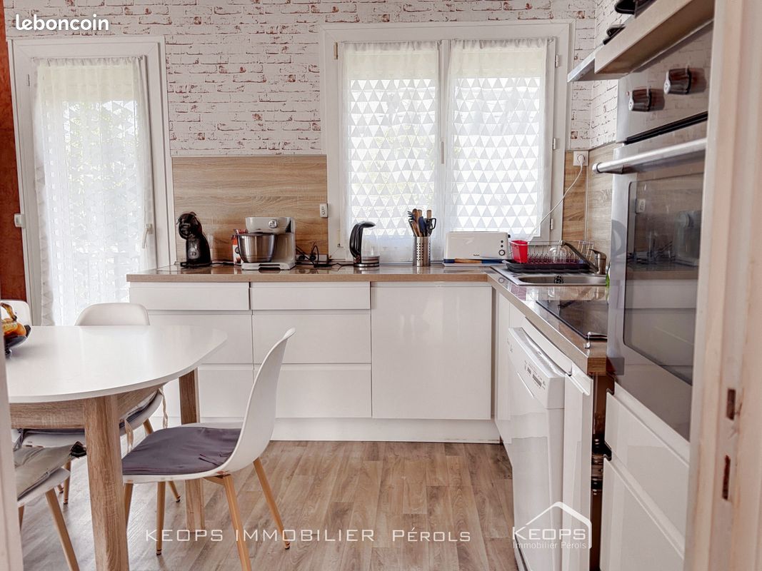 Maison 5 pièces 113 m² · à Pérols · 113 m² · 582 000 €