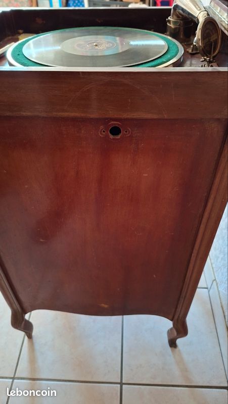 Gramophone phonographe plus 78 tours (image 5)
