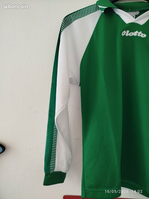 Maillots de foot vintage d'Arsenal - Le Maillot Vintage : Maillots de