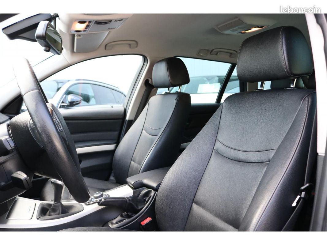 BMW SERIE 3 TOURING Touring 320d 184 ch edition (image 10)
