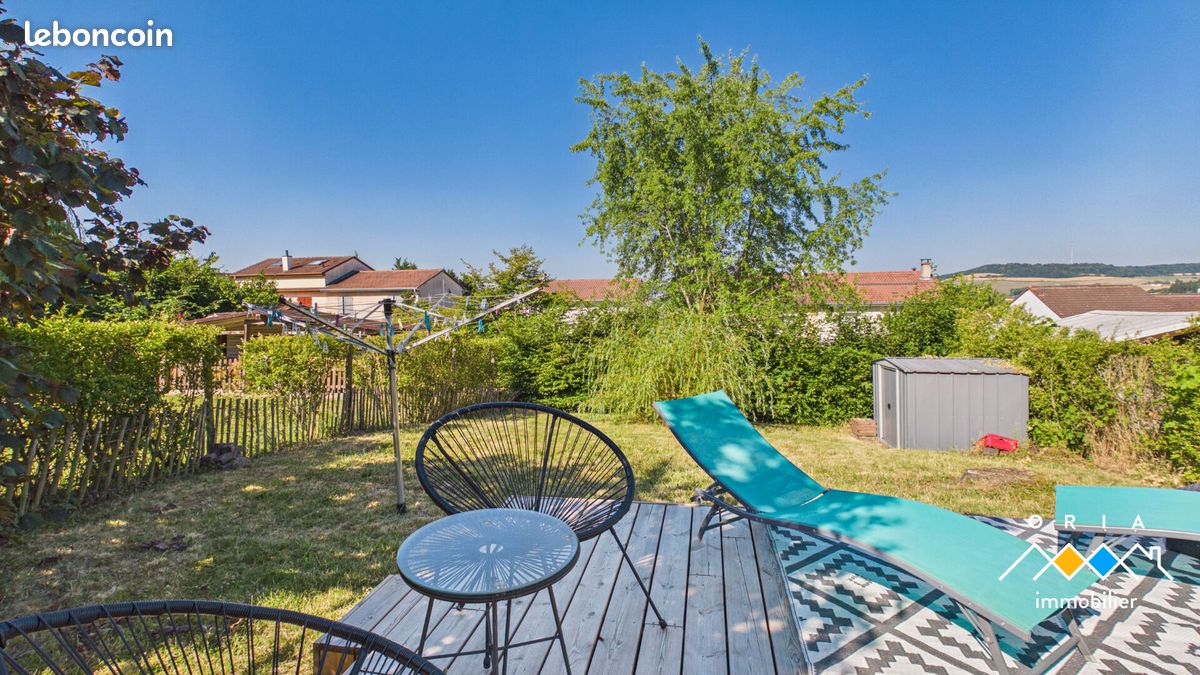 Maison 6 pièces 163 m² · à Seichamps · 163 m² · 330 000 €