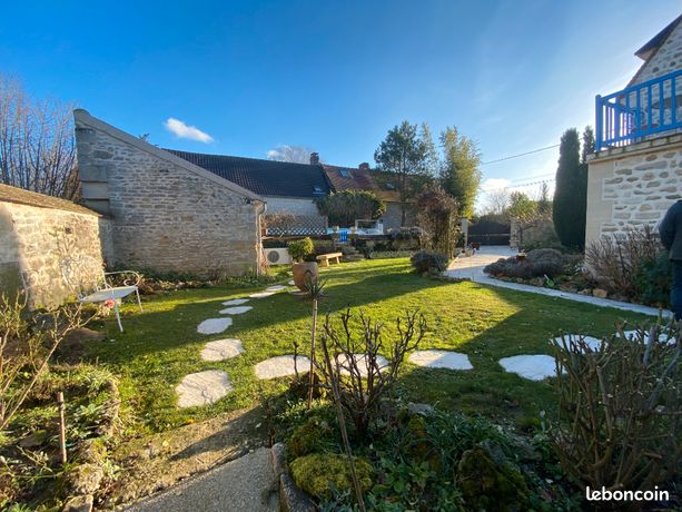 Maison 6 pièces 124 m²