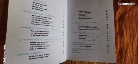 Livre - Les Secrets de Santé du Thé (image 5)