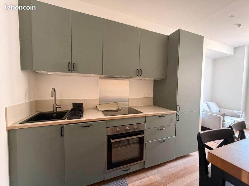 Appartement 2 pièces 30 m² · à Bordeaux · 30 m² · 780 €