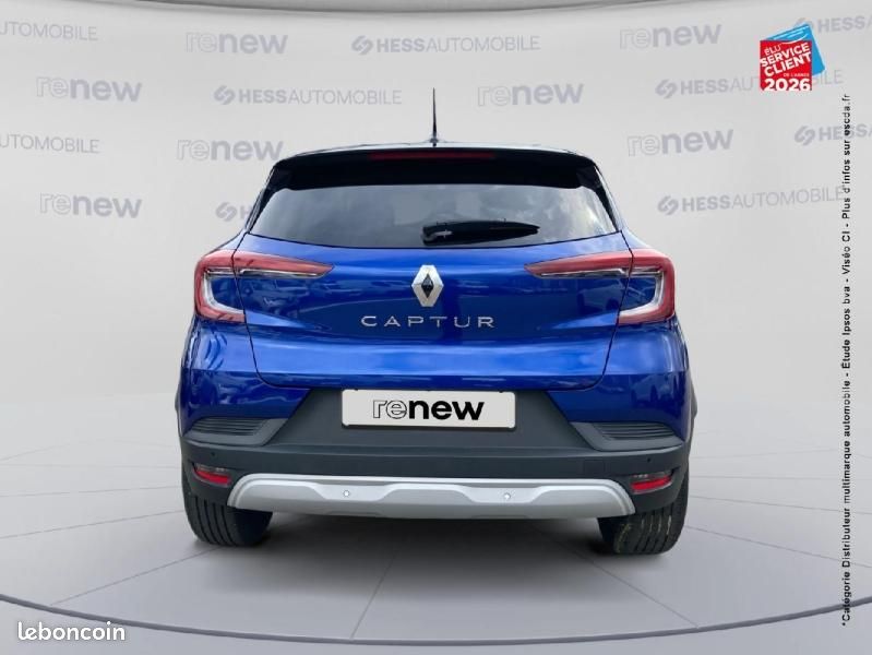 Renault Captur 1.0 TCe 90ch Evolution (image 7)