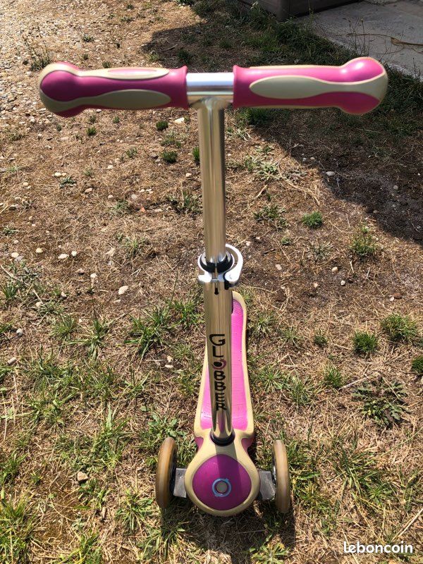 Trottinette 3 roues oxybul (image 2)