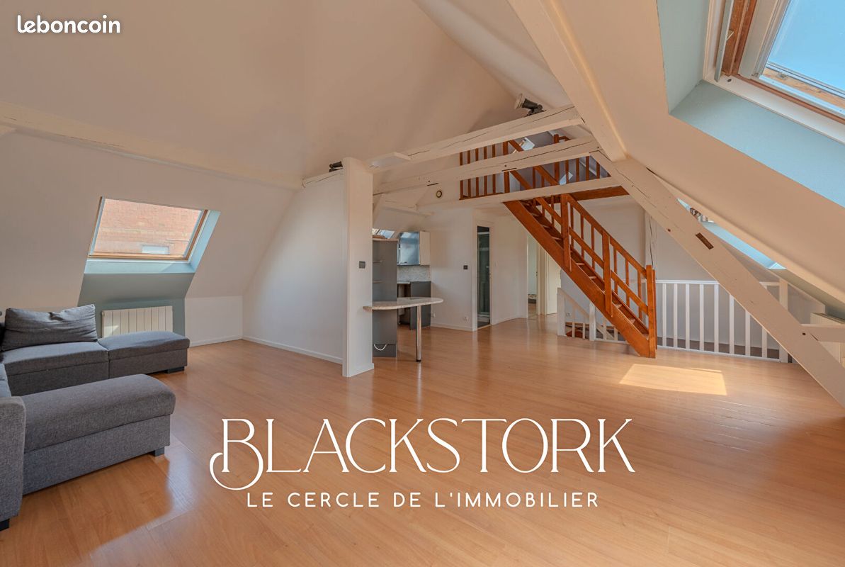 Appartement 4 pièces 60 m² · à Strasbourg · 60 m² · 945 €/mois