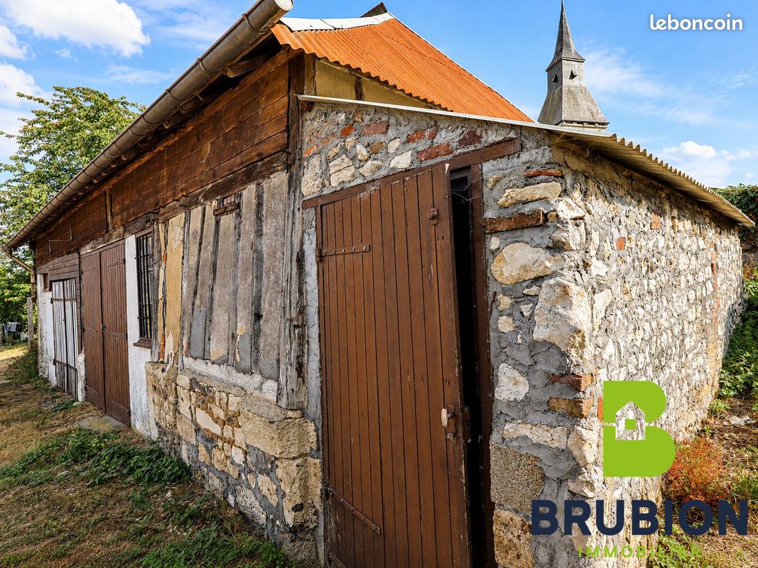 Maison 3 pièces 60 m² · à Jumièges · 60 m² · 49 000 €