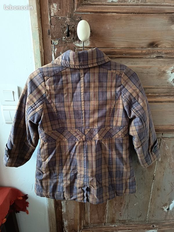 Manteau fille (image 2)