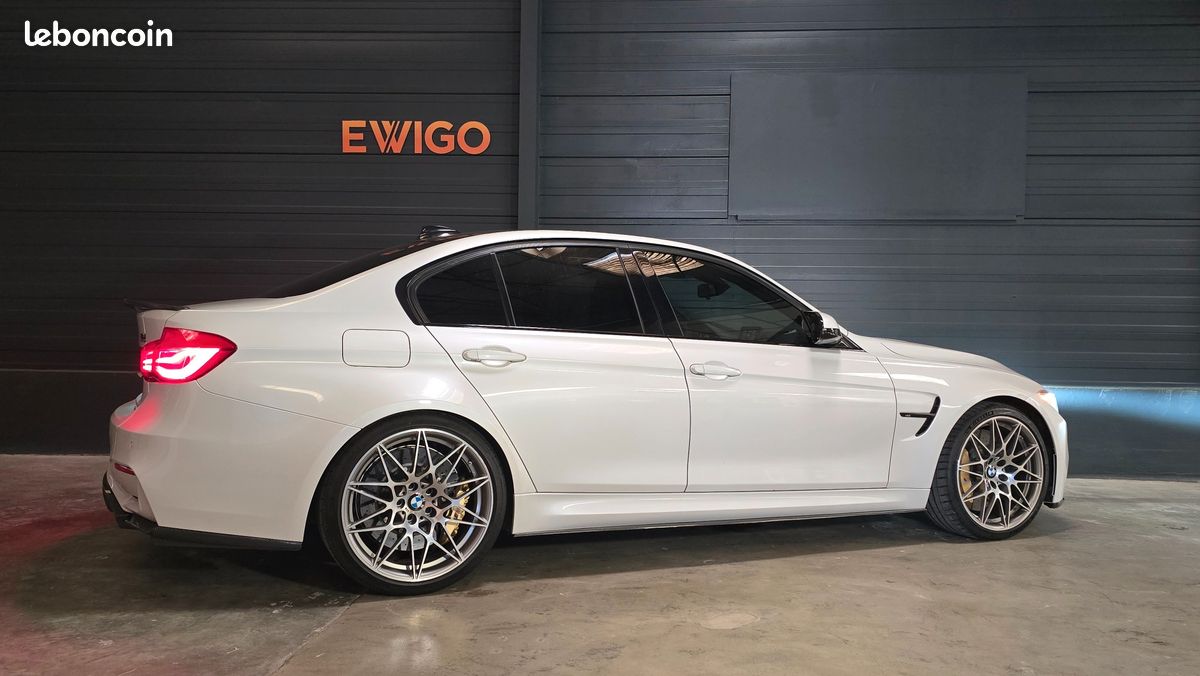 BMW M3 COMPETITION DKG 3.0 450CV G-POWEr (image 4)