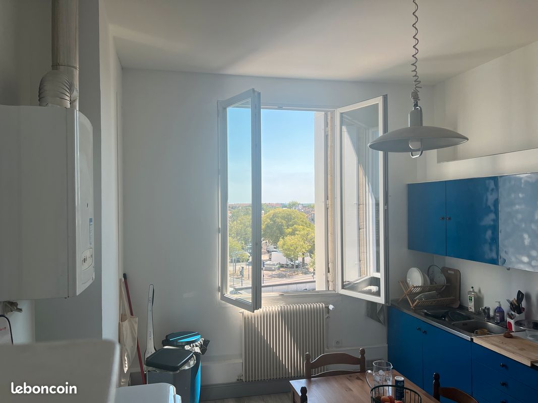 Appartement 4 pièces 83 m² · à Libourne · 83 m² · 859 €/mois