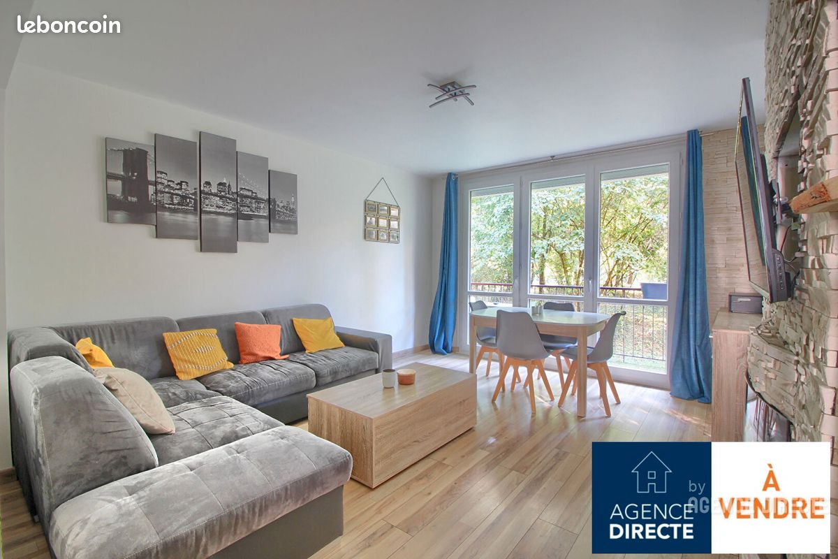 Appartement 4 pièces 74 m² · à Rennes · 74 m² · 192 215 €