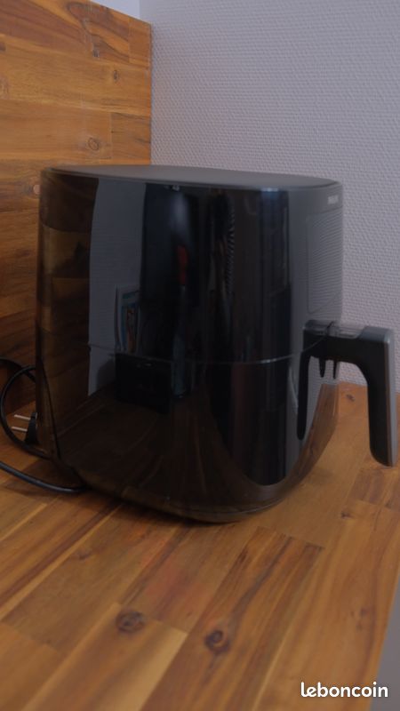 Airfryer Philips - Comme neuf (image 4)