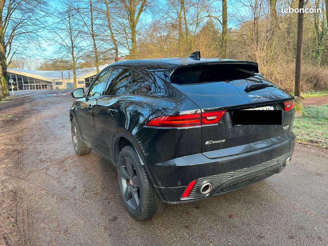 Jaguar e pace p250 r-dynamic s awd tres bonne etat (image 2)