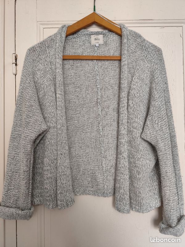 Gilet loose (image 1)