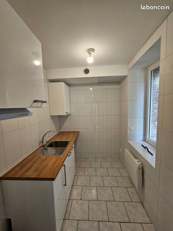 Appartement 40m2 F2 2 pieces