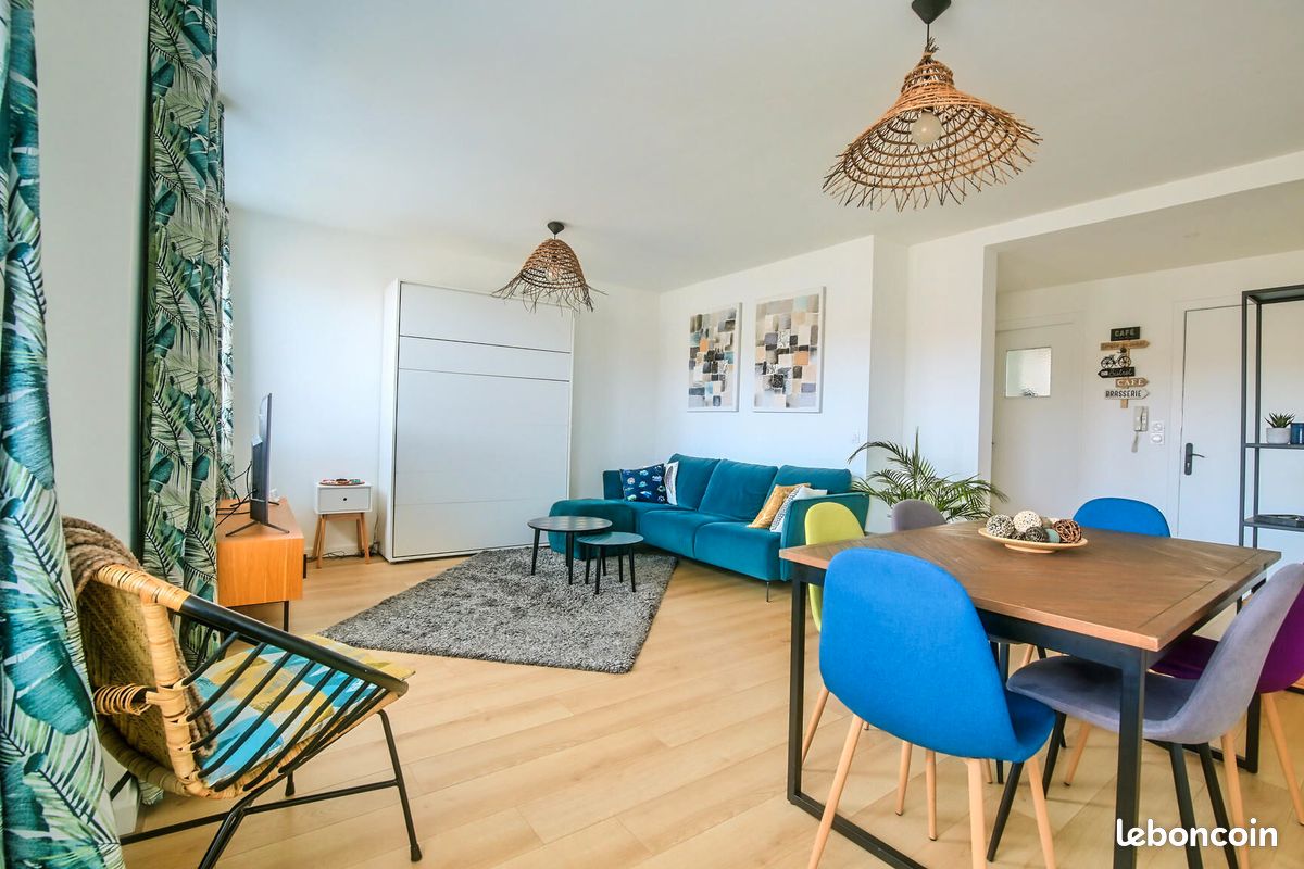 Appartement a louer dunkerque - 1 pièce(s) - 45 m2 - Surfyn