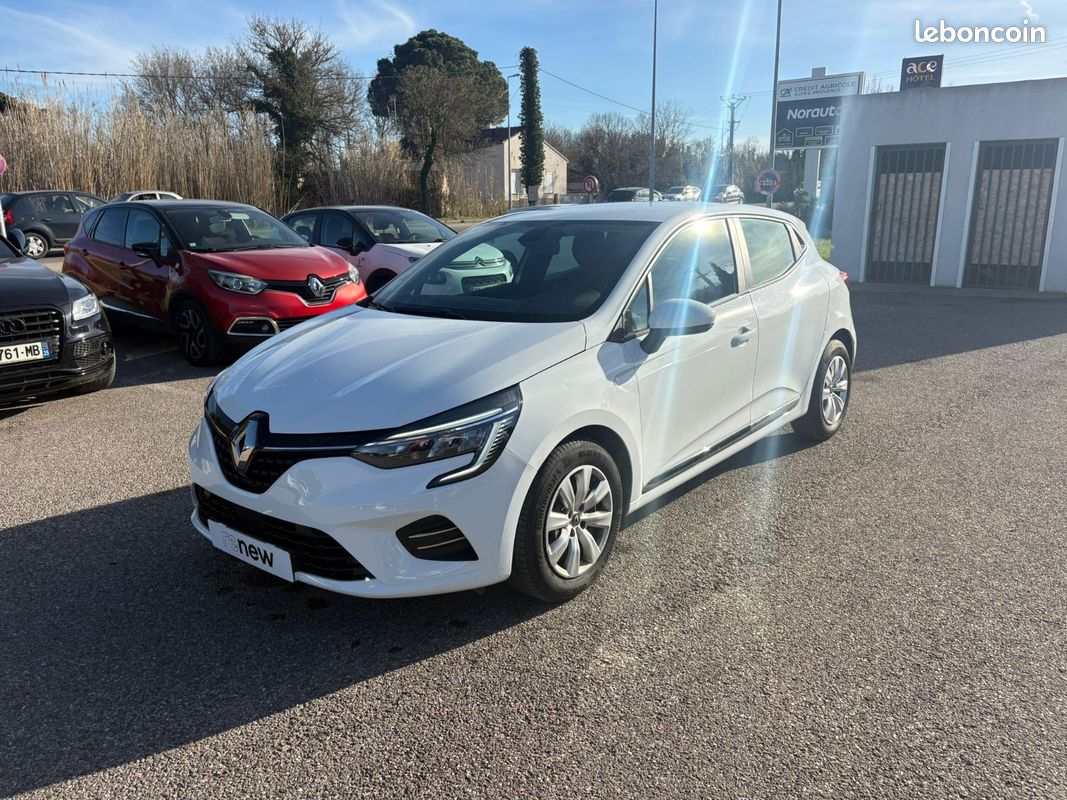 Renault CLIO V 1.5 dci (image 3)