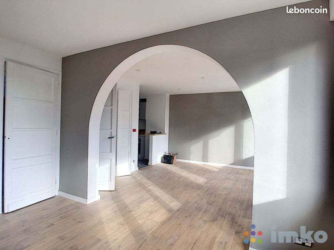 Appartement 2 pièces 57 m² · à Marcq-en-Baroeul · 57 m² · 818 €