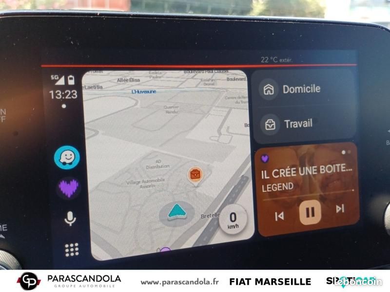 Fiat Tipo SW 1.0 FireFly Turbo 100ch S/S Life Plus (image 3)