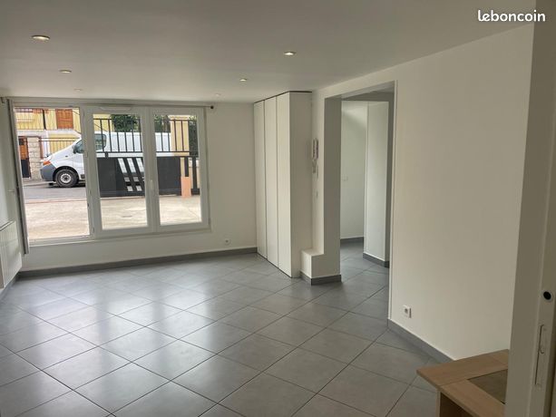 Appartement 3pièces 68m² dans une maison individuelle