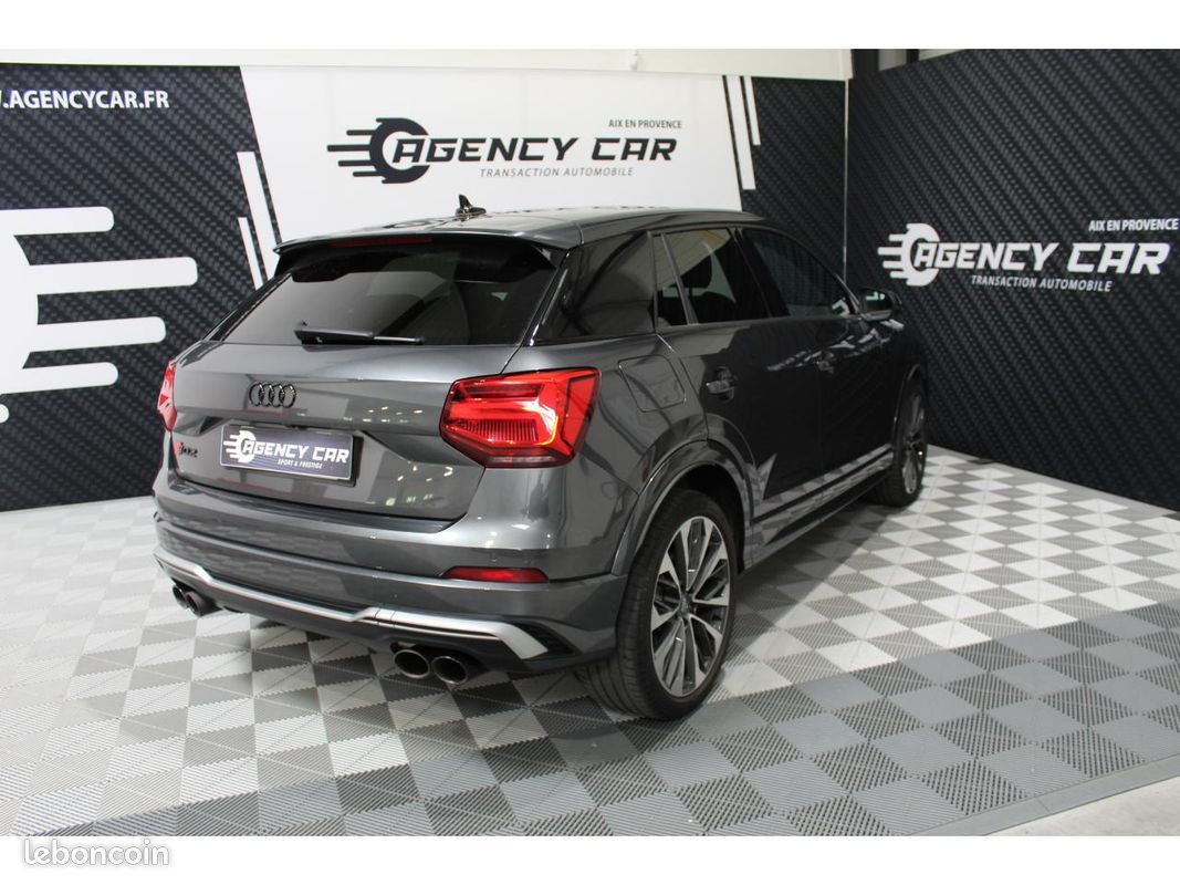 AUDI SQ2 S Quattro 2.0 50 TFSI - 300 - BV S-tronic S (image 3)