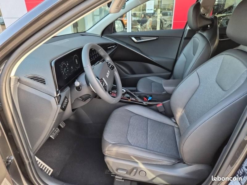 Kia Niro 1.6 GDi 138ch HEV Premium DCT6 (image 10)