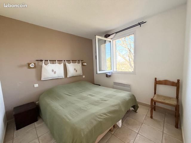 Maison Cabrières-d'Avignon | Jardin + piscine | 36 m² (image 8)