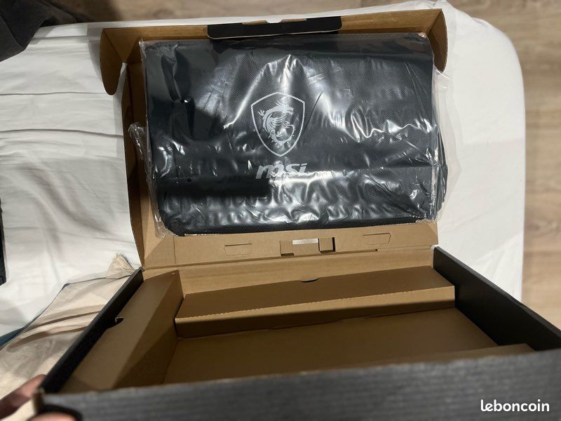 Pc portable gamer MSI (image 5)