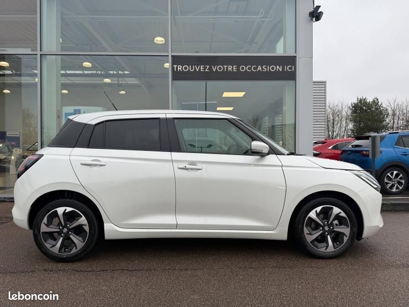 Suzuki Swift 1.2 Hybrid 83ch Pack (image 4)
