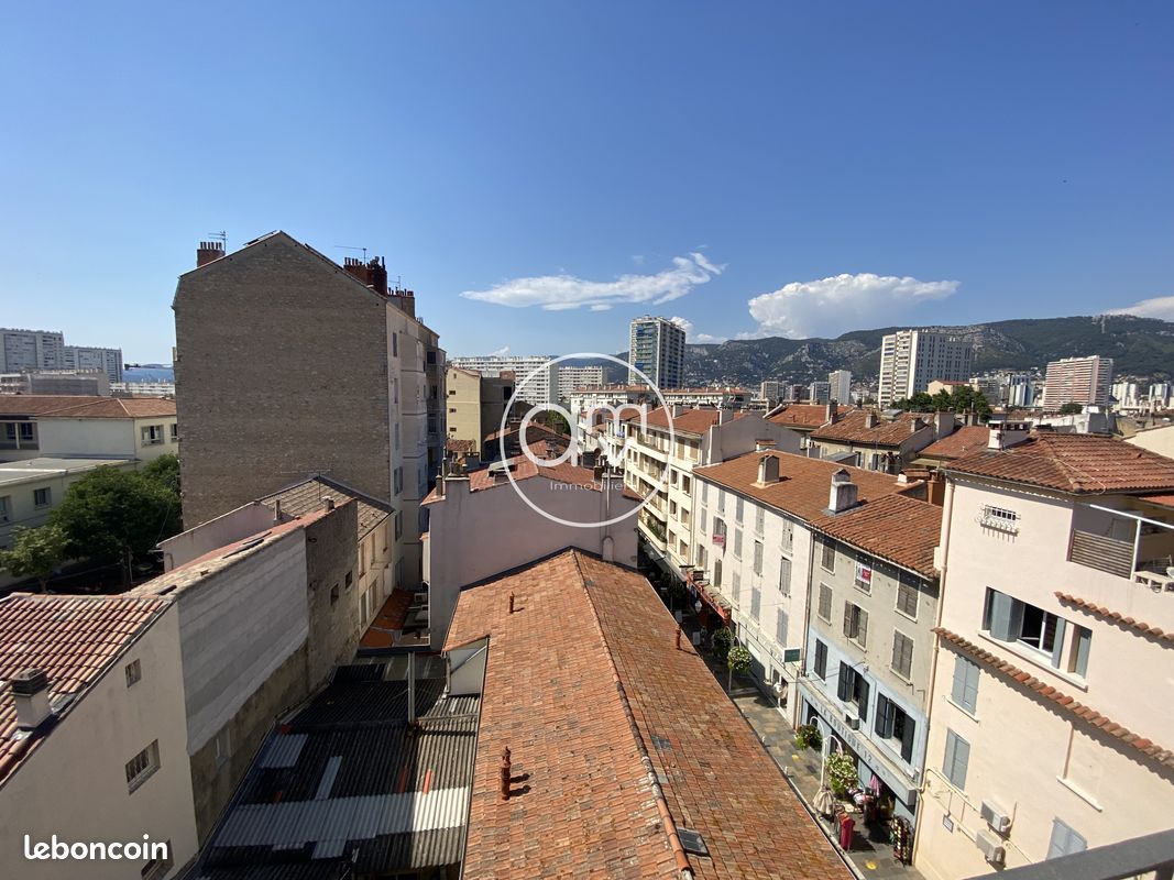 Appartement 1 pièce 29 m² · à Toulon · 29 m² · 560 €/mois