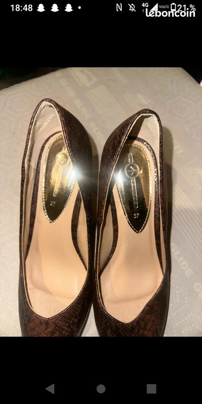 Escarpins femme (image 2)