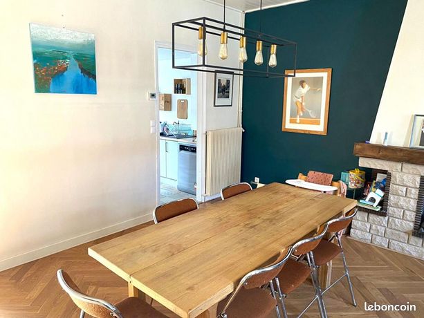 Maison 4 pièces 79 m²