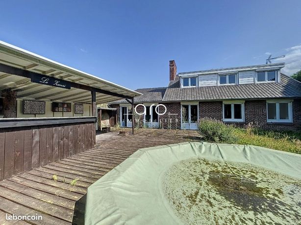 Maison 4 pièces 189 m²
