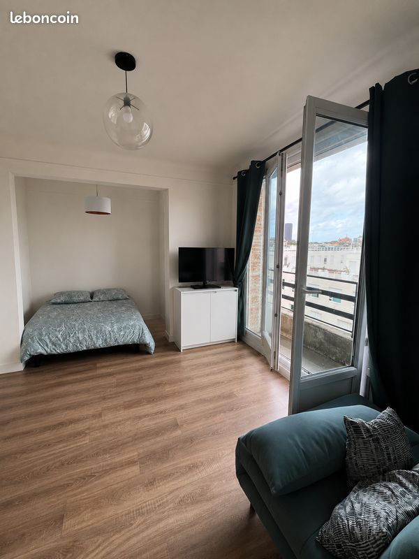 Appartement 1 pièce 22 m² · à Paris · 22 m² · 249 000 €