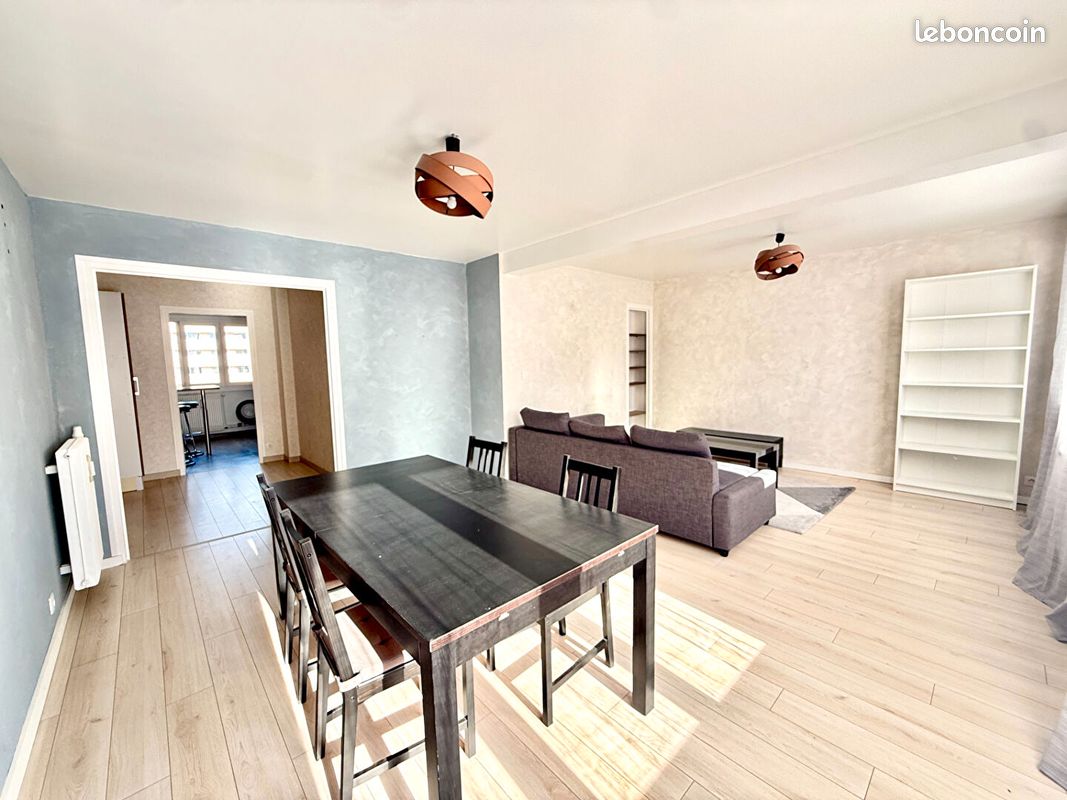 Appartement 3 pièces 60 m² · à Dijon · 60 m² · 800 €/mois