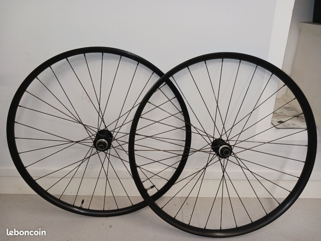 Paire roues 29 pouces (image 2)