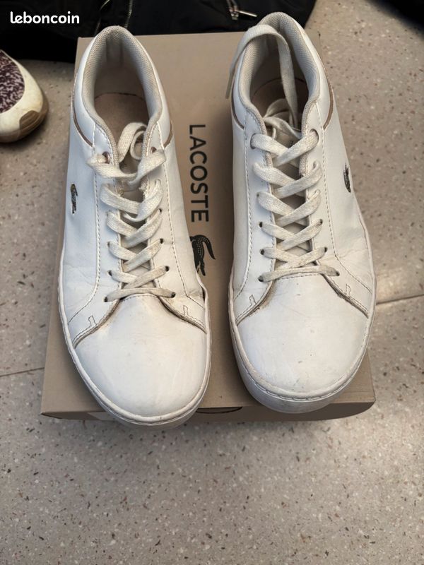 Basket Lacoste (image 2)