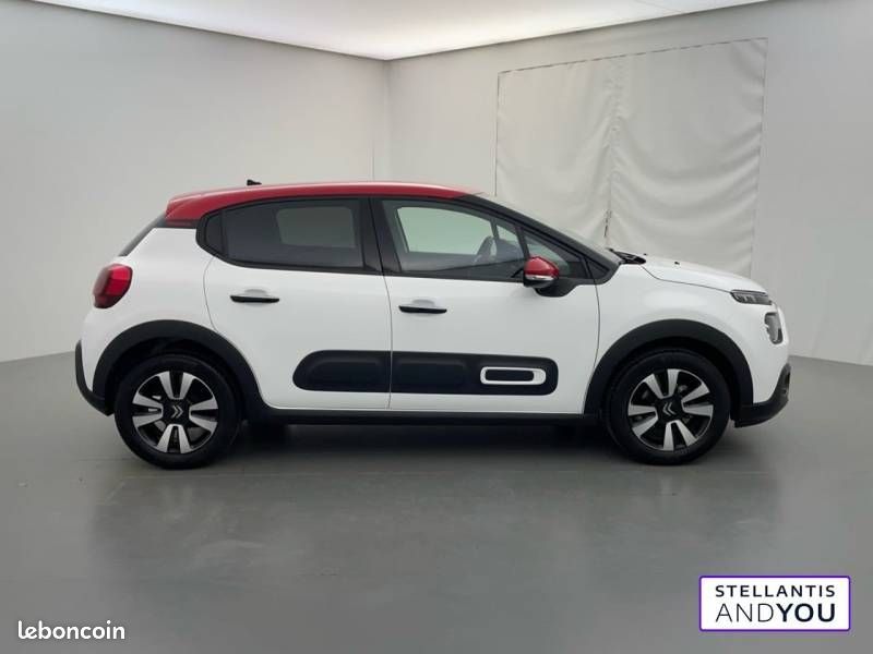 Citroën C3 PureTech 83 S&S BVM5 Shine (image 6)